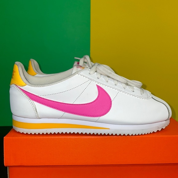 Nike Classic Cortez Leather 'Spring Pack’